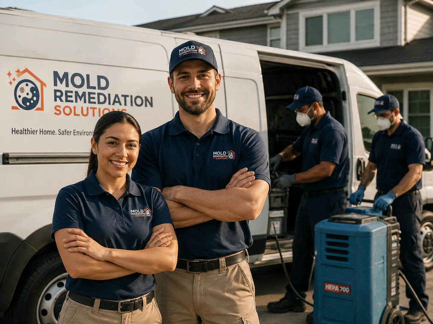 Mold Remediation company in Tower, MN